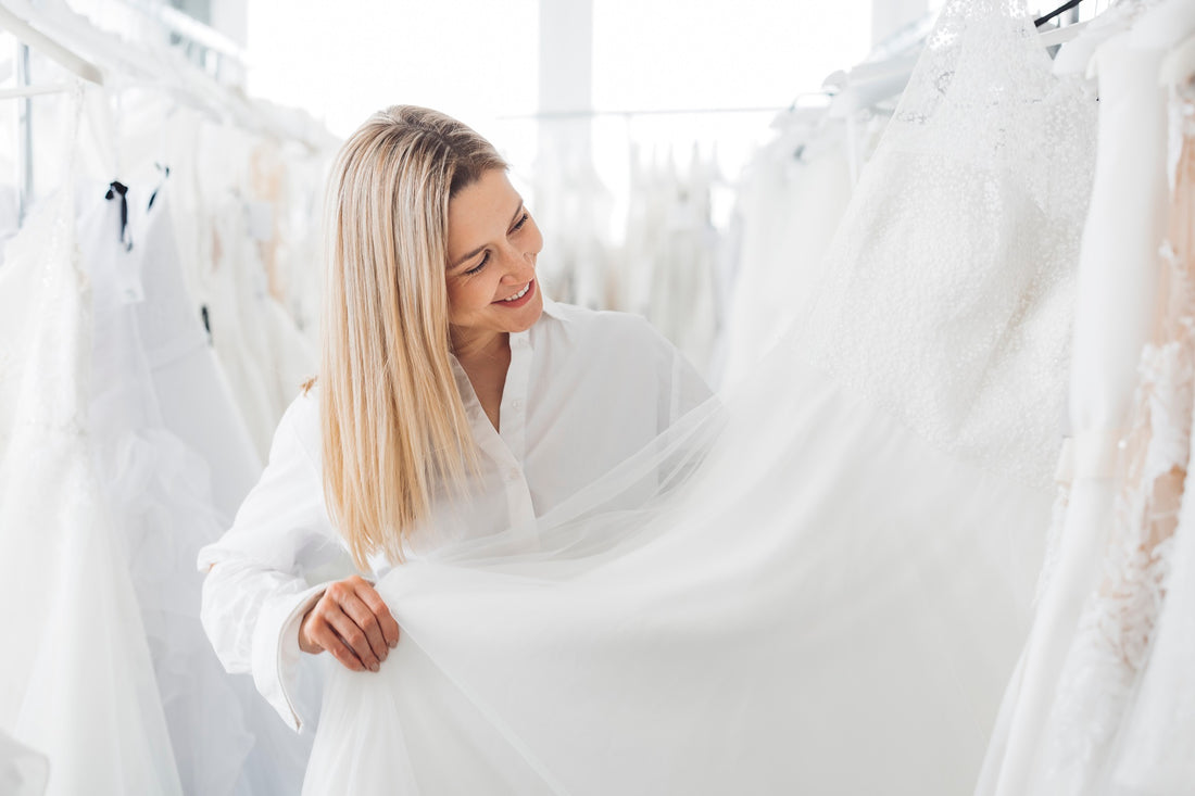 The Importance of a Professional Wedding Dress Cleaning Service