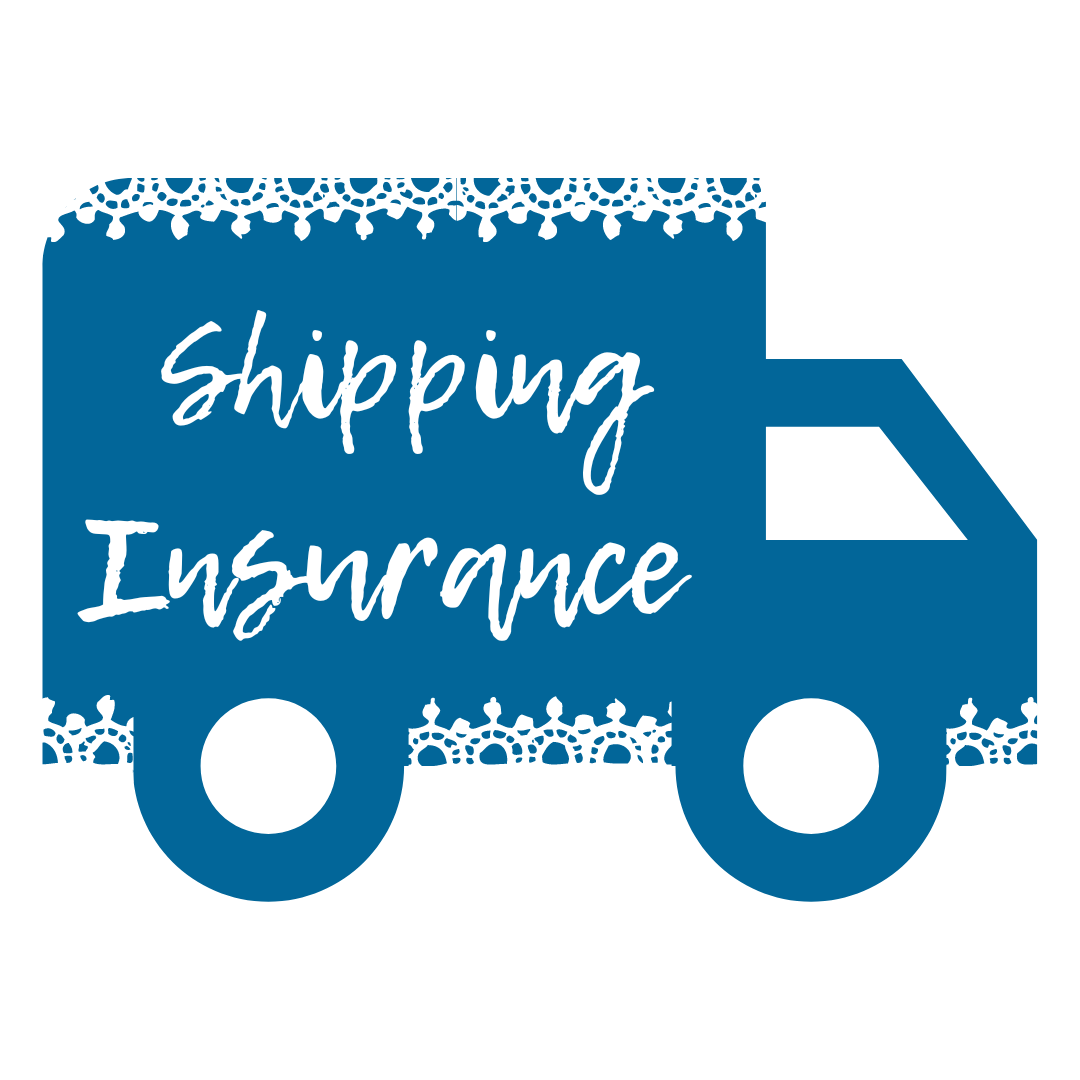 Add on Shipping Insurance here at Happily ever after preservation | happilyeverafterpreservation.com