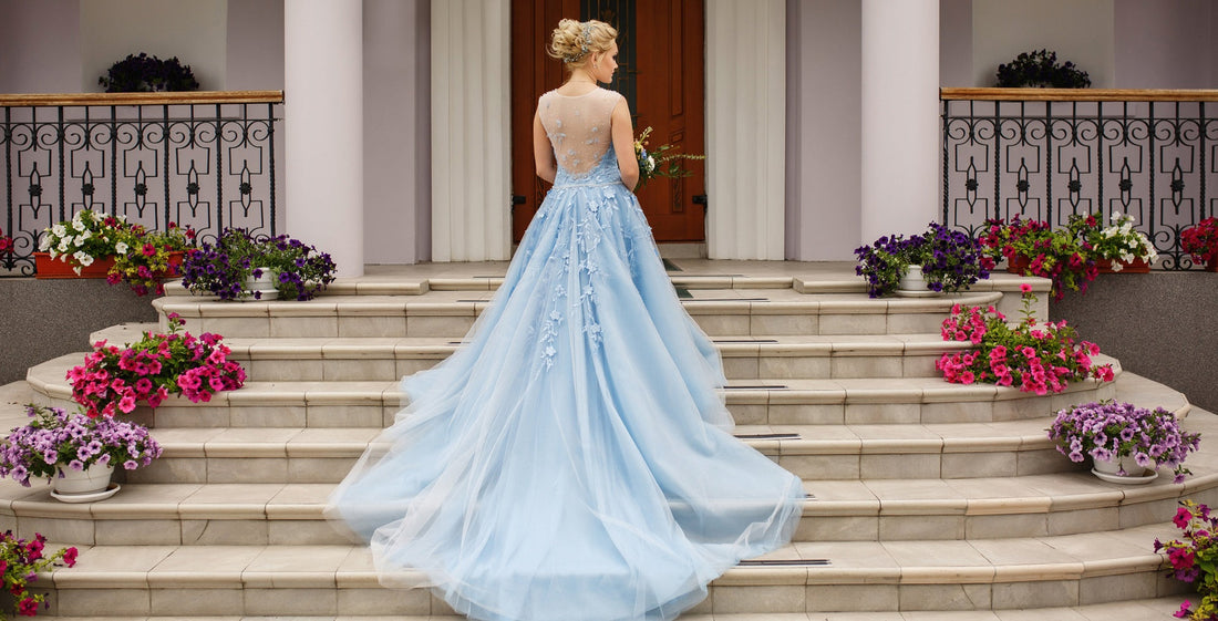 Are Colored Wedding Gowns Preserved Differently Than White Ones?