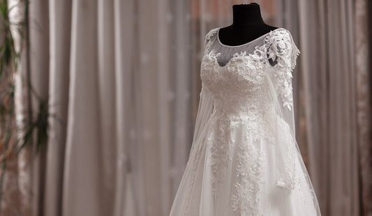 Thinking About Preserving or Donating Your Wedding Dress? Start With These Questions