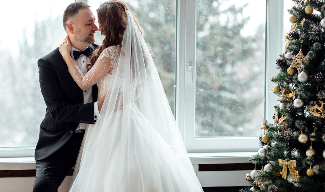 The Best Time for Preservation If You Had a Christmas or New Year’s Wedding