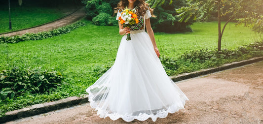 Common Regrets From Brides Who Didn’t Clean Their Dress