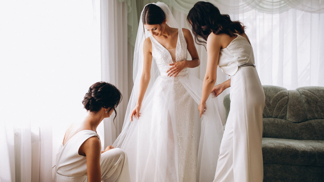 Saying Yes Again – What Wedding Dress Preservation Looks Like the Second Time
