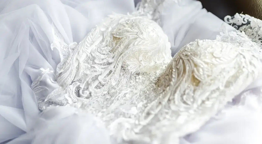 Simple vs. Elaborate Wedding Dress: Do Both Need Preservation?