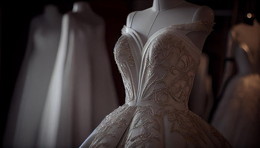 Why Wedding Dress Cleaning and Preservation Should Be Part of Your Wedding Budget