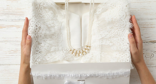 Can You Open Your Wedding Dress Preservation Box After It’s Sealed?