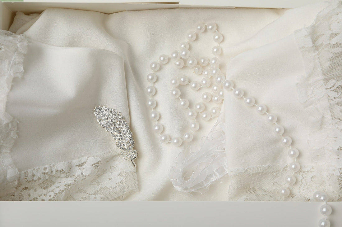 Why Acid-free Storage Is the Gold Standard for Wedding Dress Preservation