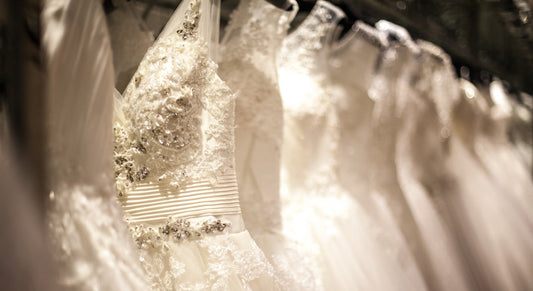 The Most Common Causes of Dye Transfer on Wedding Dresses