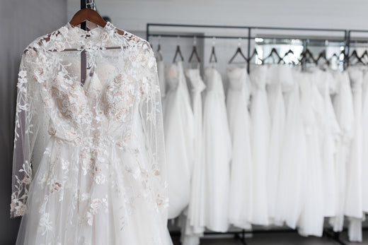 What Happens to Wedding Dresses That Aren’t Preserved?