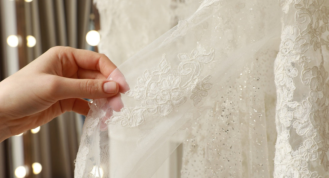 The Role of Storage Conditions in Wedding Dress Yellowing