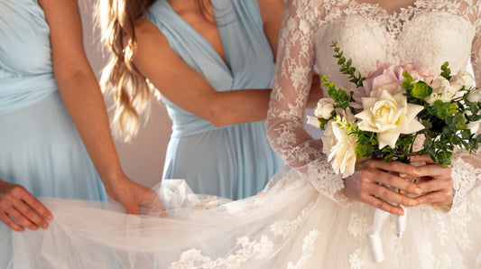 The Charm (and Challenges) of True Vintage Wedding Dresses