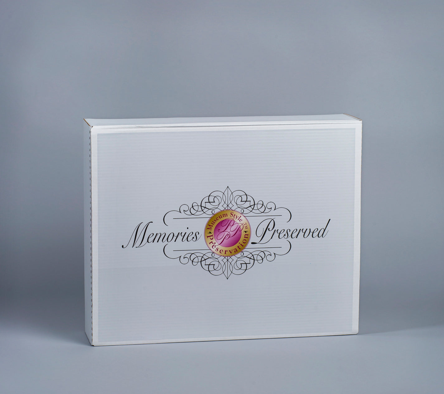 Memory Box Cleaning and Preservation Happily Ever After Dress